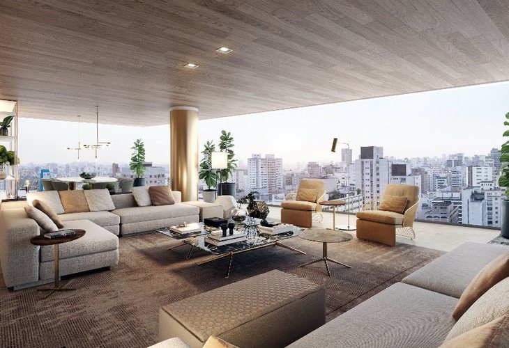 Apartamento - Venda - Jardim Paulista - São Paulo - SP