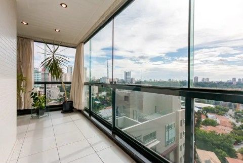 Apartamento Alto Padr�o - Venda - Higienopolis - S�o Paulo - SP