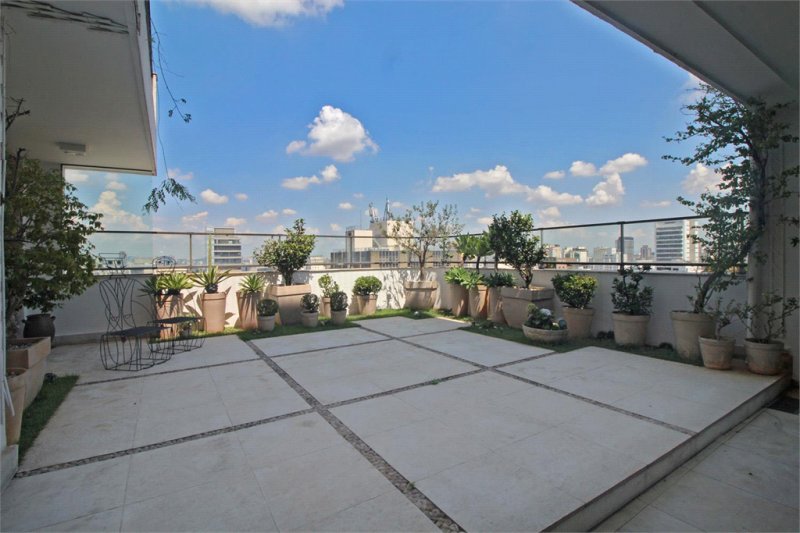 Cobertura Duplex - Venda - Jardim América - São Paulo - SP