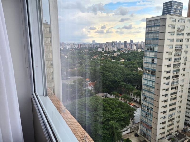 Apartamento - Aluguel - Jardins - So Paulo - SP