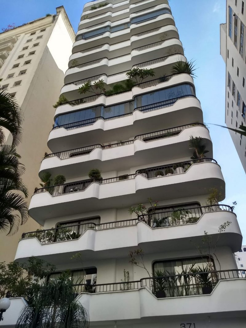 Apartamento - Venda - Jardim Paulista - So Paulo - SP