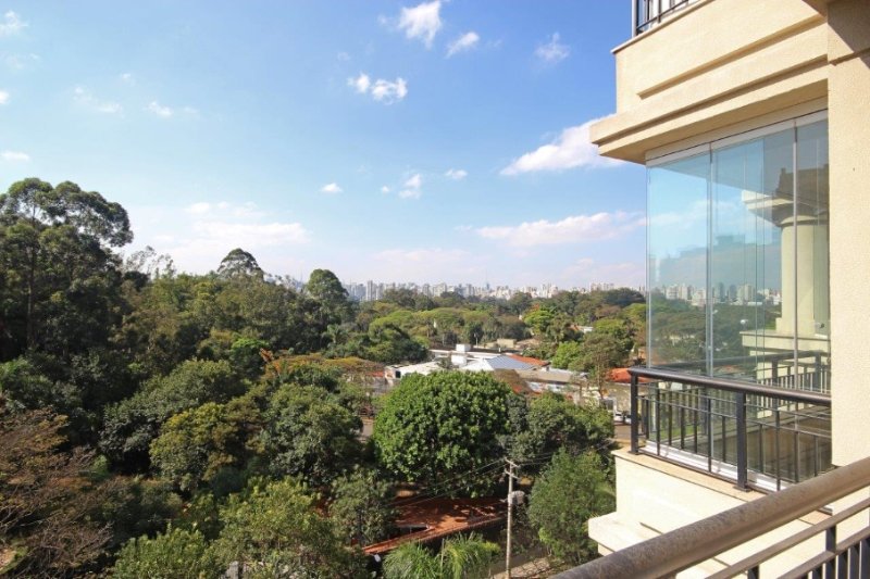 Apartamento Alto Padrão - Venda - Vila Nova Conceição - São Paulo - SP