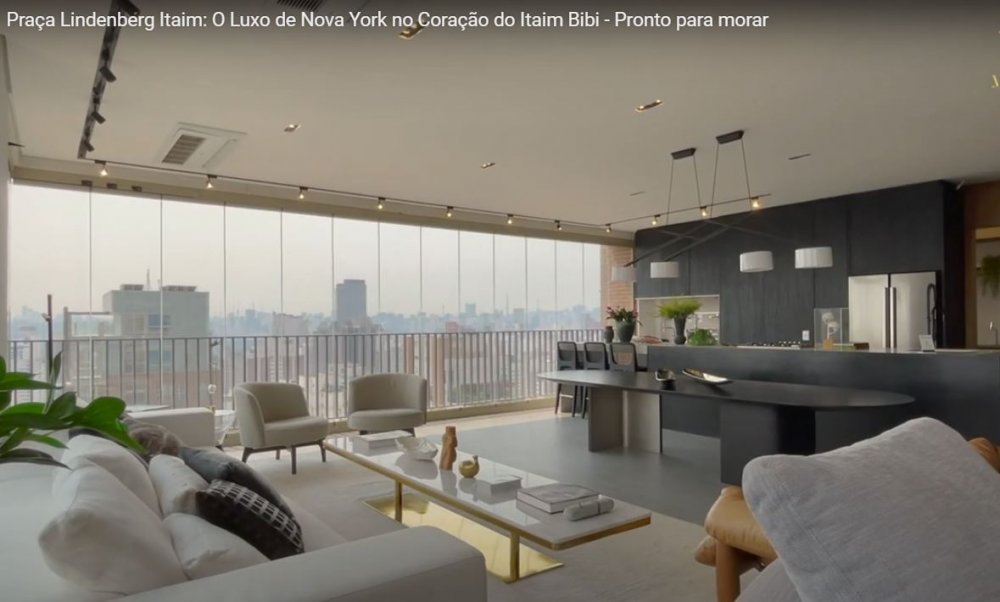 Apartamento - Venda - Itaim Bibi - São Paulo - SP