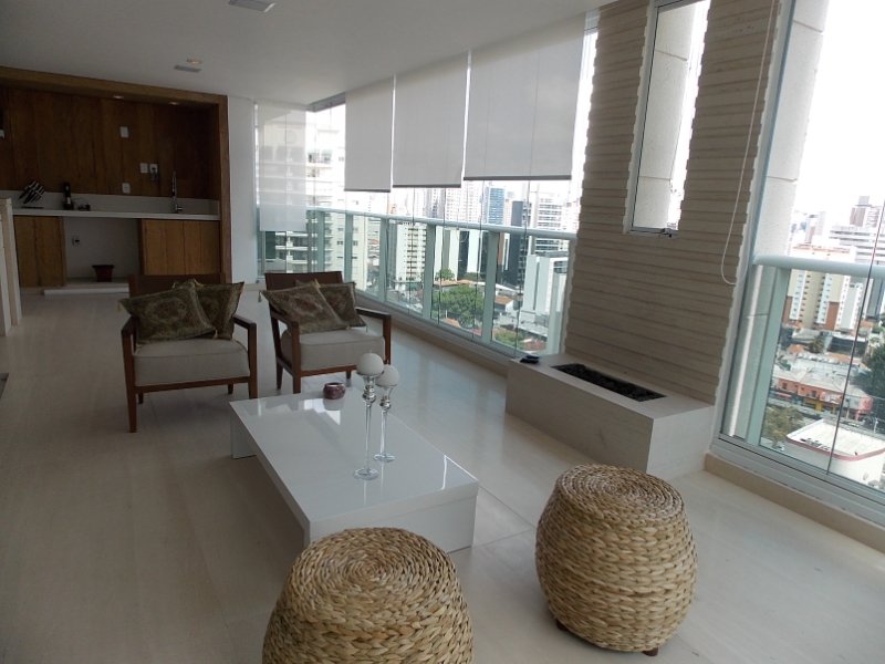 Apartamento - Venda - Vila Nova Conceição - São Paulo - SP