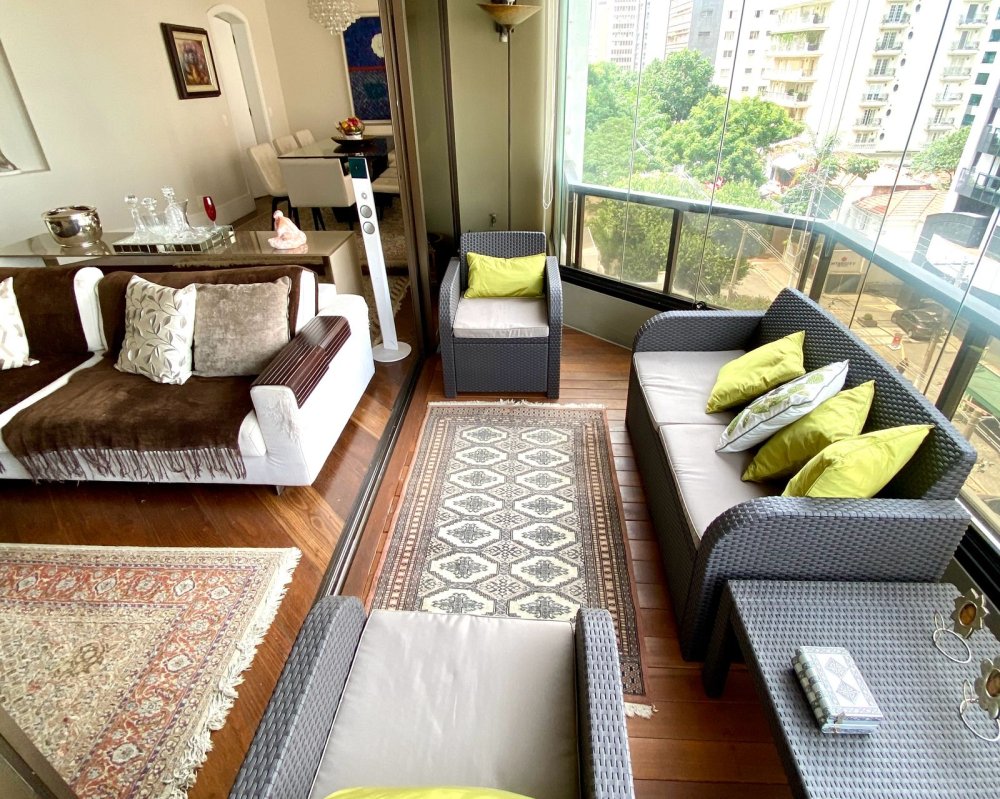 Apartamento - Venda - Jardim Paulista - São Paulo - SP