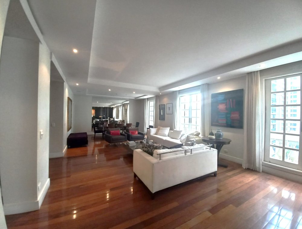 Apartamento - Venda - Jardim Paulista - São Paulo - SP