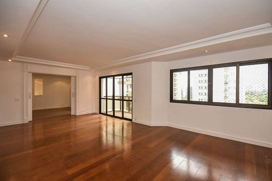 Apartamento - Venda - Jardim Europa - São Paulo - SP