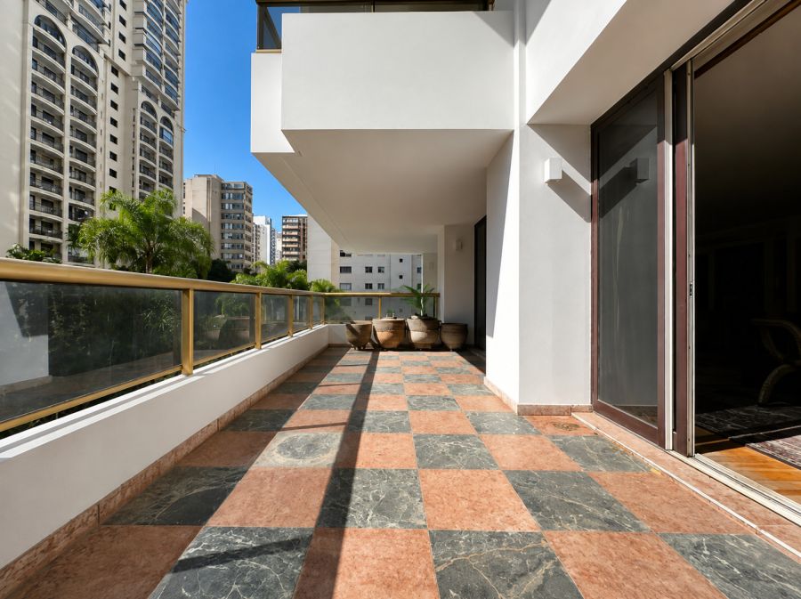 Apartamento Alto Padr�o - Venda - Jardim Paulista - S�o Paulo - SP
