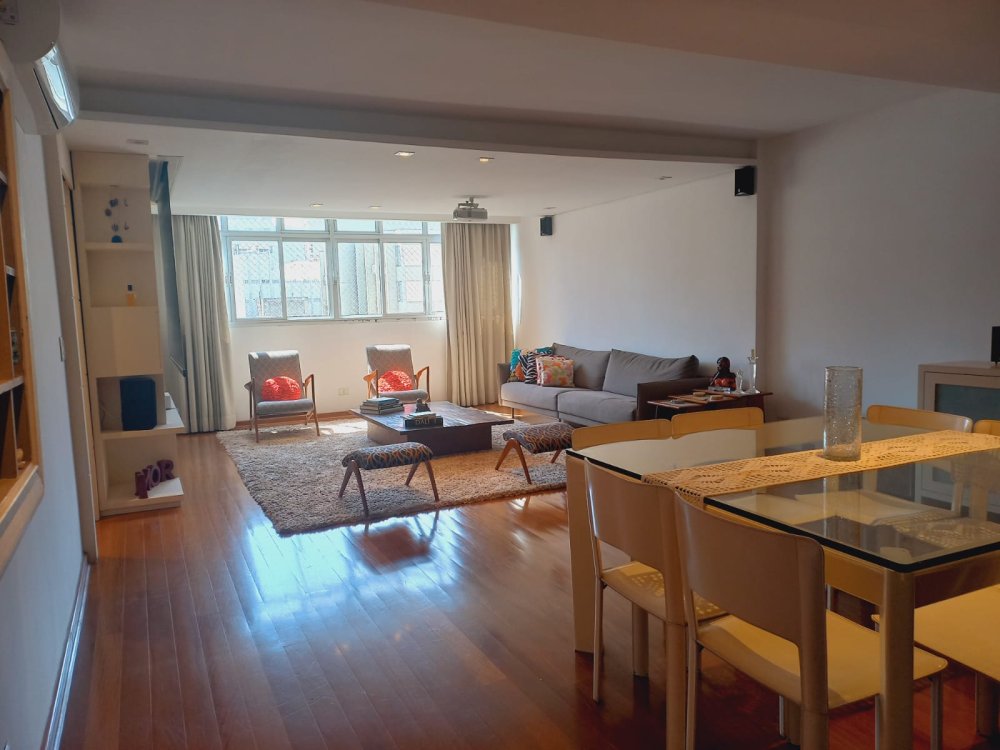 Apartamento - Aluguel - Jardim América - São Paulo - SP