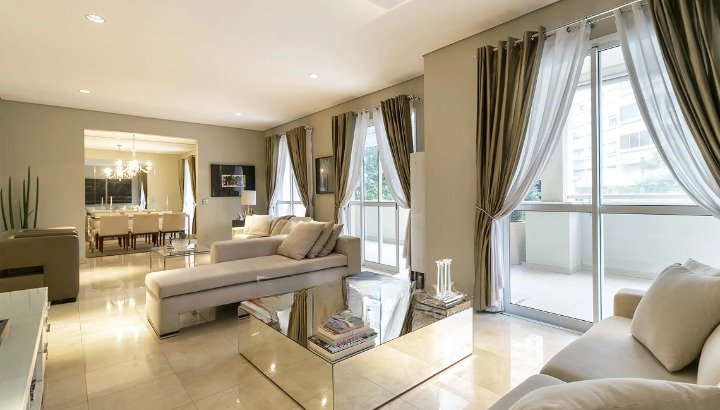 Apartamento - Venda - Jardins - So Paulo - SP