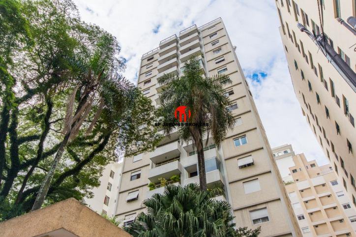 Apartamento - Venda - Jardim Paulista - São Paulo - SP