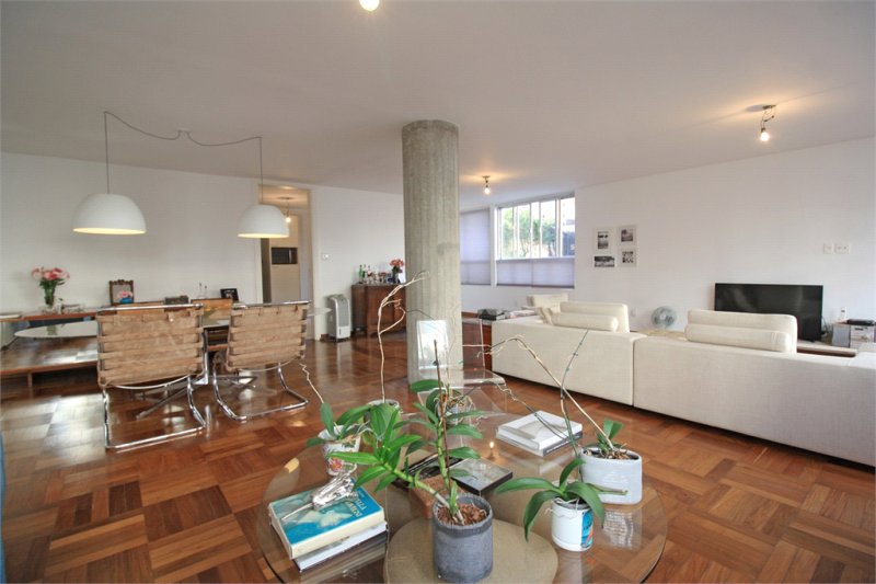 Apartamento - Venda - Jardins - So Paulo - SP
