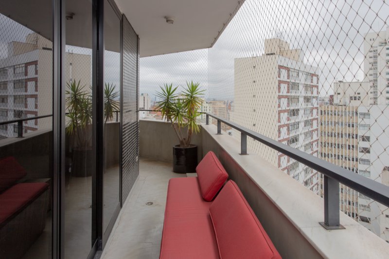 Apartamento - Venda - Jardim Paulista - So Paulo - SP