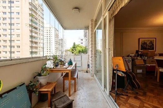 Apartamento Alto Padr�o - Venda - Jardim Am�rica - S�o Paulo - SP