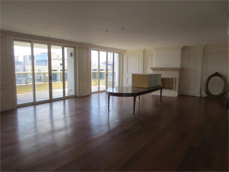 Apartamento - Aluguel - Jardim Paulista - São Paulo - SP