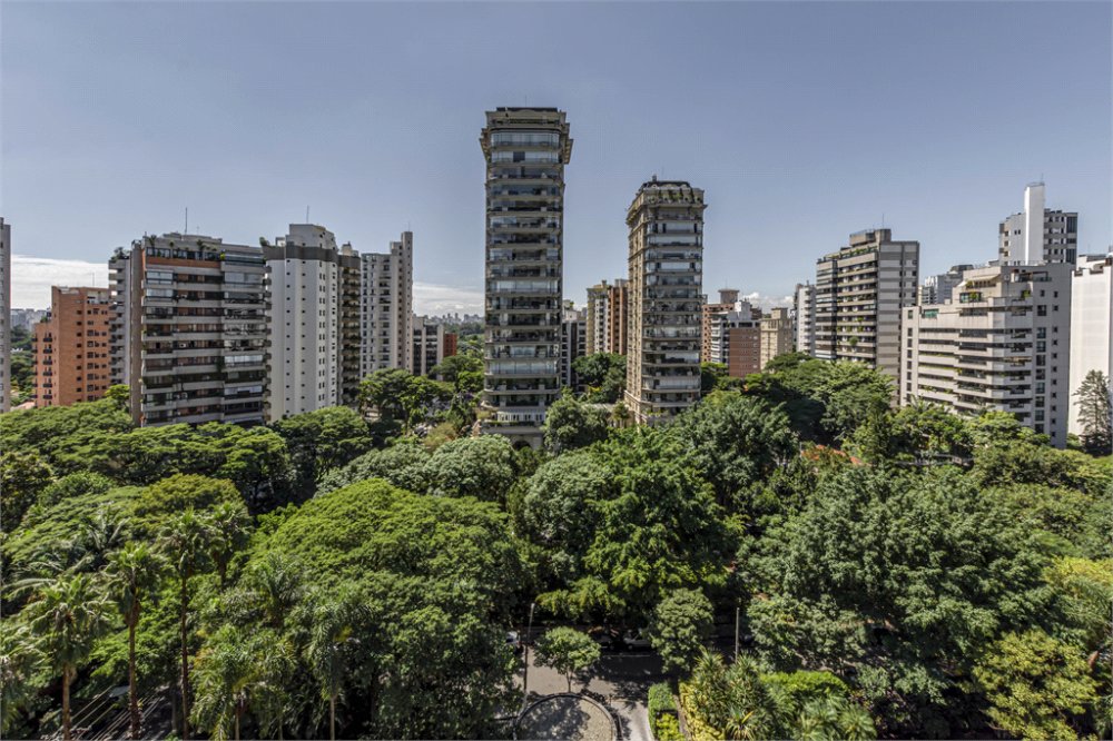 Apartamento - Venda - Vila Nova Conceição - São Paulo - SP