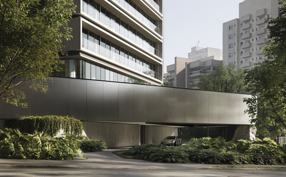 Apartamento Alto Padrão - Venda - Jardim América - São Paulo - SP