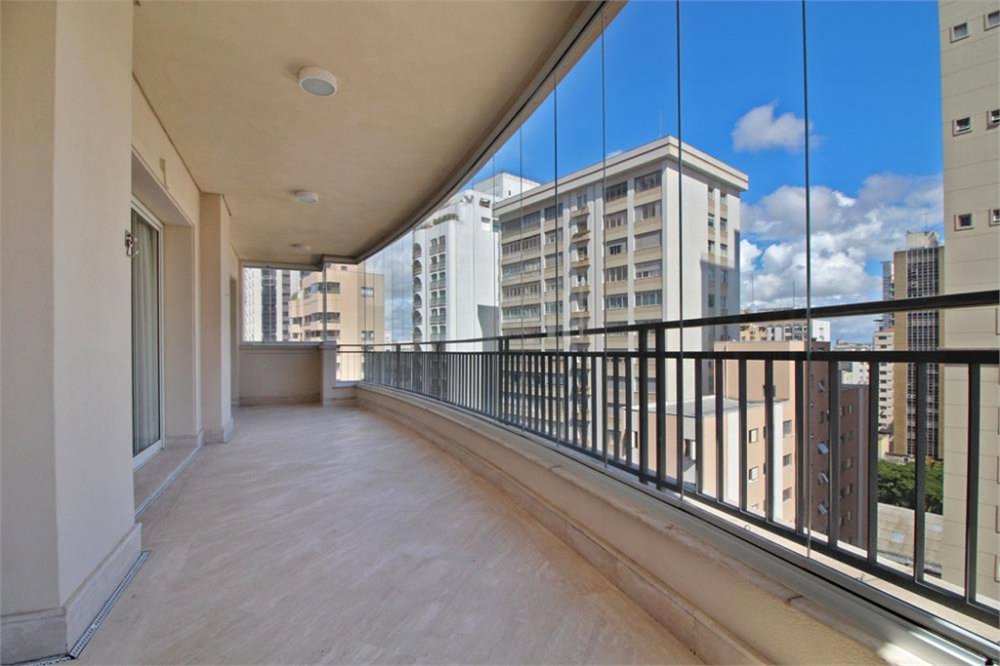 Apartamento - Aluguel - Jardins - São Paulo - SP