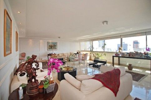 Apartamento - Venda - Jardim Am�rica - S�o Paulo - SP