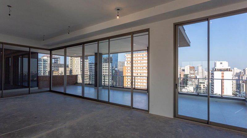 Cobertura Duplex - Venda - Jardins - S�o Paulo - SP