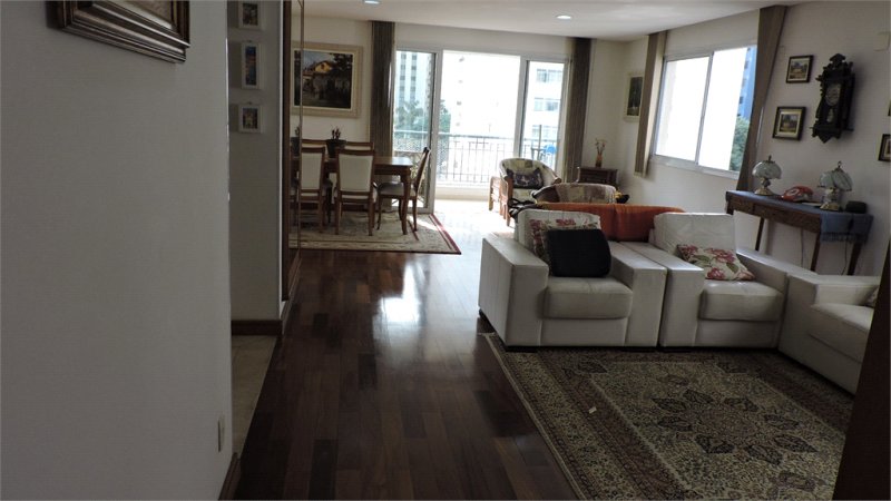 Apartamento Alto Padro - Venda - Paraso - So Paulo - SP