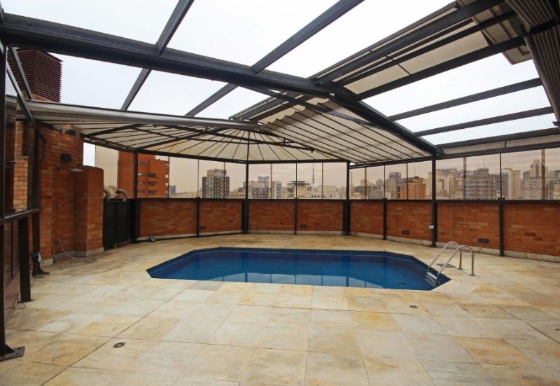 Cobertura Duplex - Venda - Jardim América - São Paulo - SP