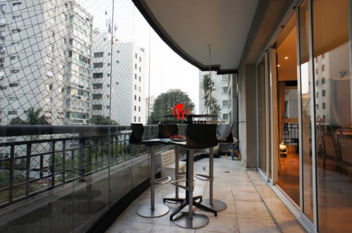 Apartamento - Venda - Jardim Amrica - So Paulo - SP