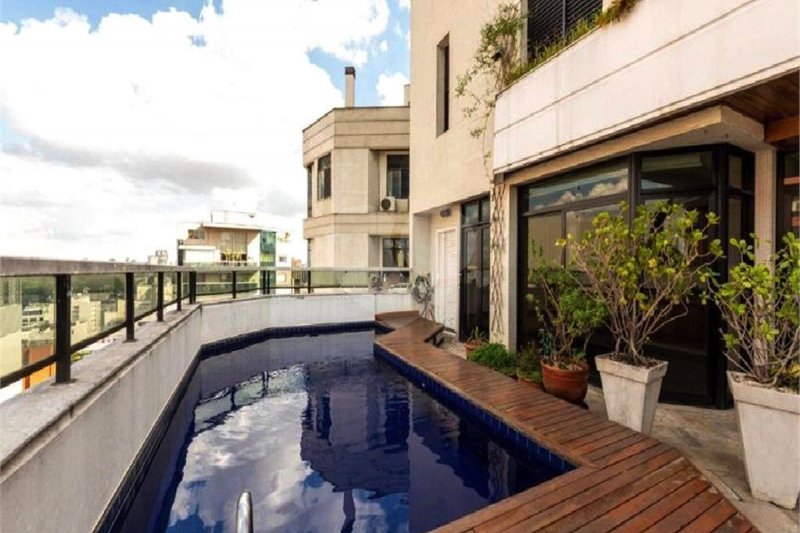 Cobertura - Venda - Itaim Bibi - São Paulo - SP