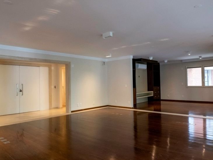 Apartamento - Aluguel - Jardim Paulistano - São Paulo - SP