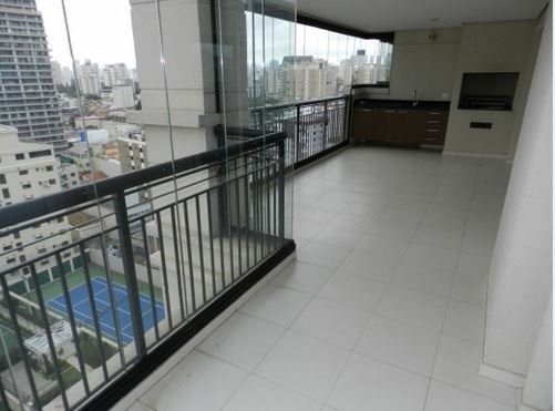 Apartamento - Aluguel - Vila Nova Conceio - So Paulo - SP