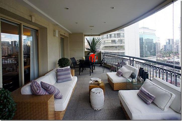 Apartamento - Venda - Itaim Bibi - So Paulo - SP