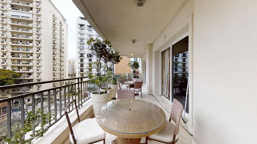 Apartamento Alto Padrão - Venda - Jardim América - São Paulo - SP