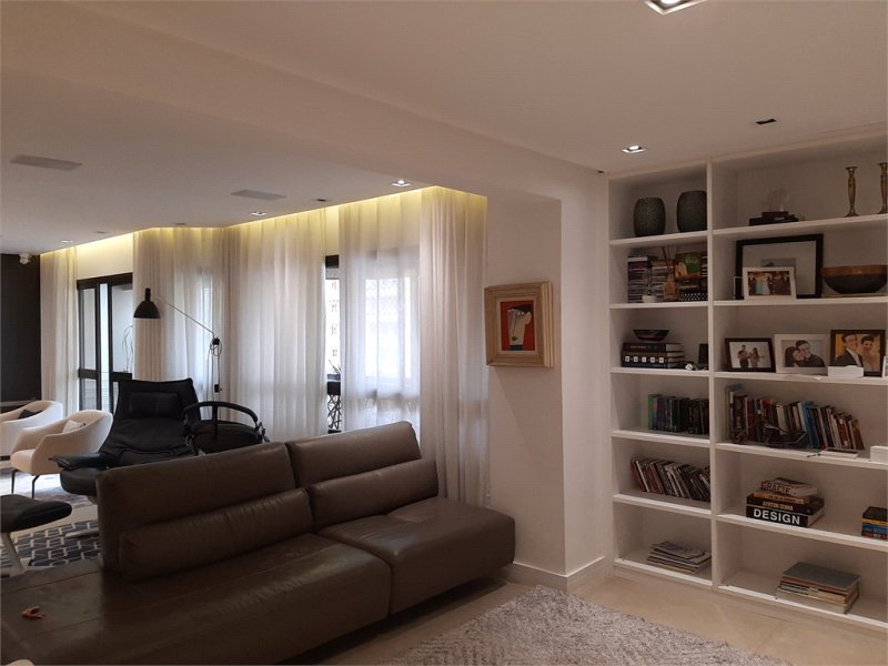 Apartamento - Venda - Itaim Bibi - So Paulo - SP
