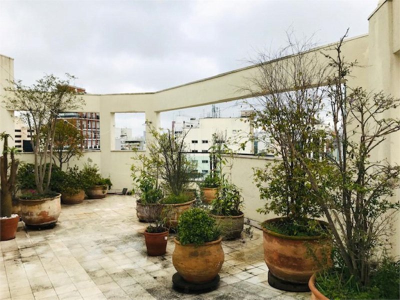 Cobertura Duplex - Venda - Itaim Bibi - São Paulo - SP