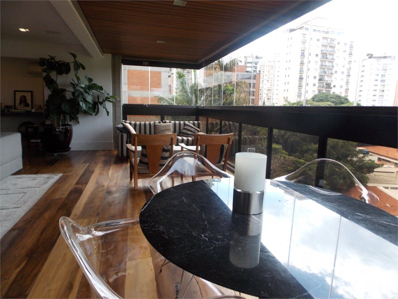 Apartamento - Venda - Vila Nova Conceição - São Paulo - SP