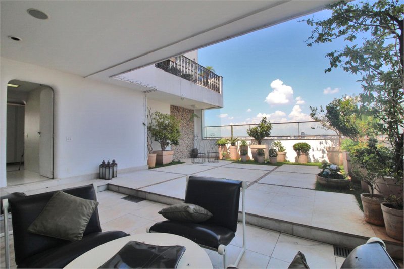 Cobertura Duplex - Venda - Jardim Amrica - So Paulo - SP