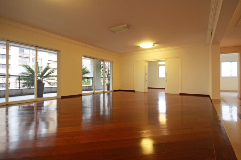 Apartamento - Venda - Jardim América - São Paulo - SP