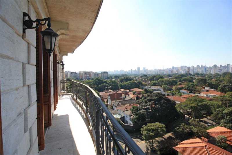 Apartamento - Venda - Jardim Paulista - São Paulo - SP