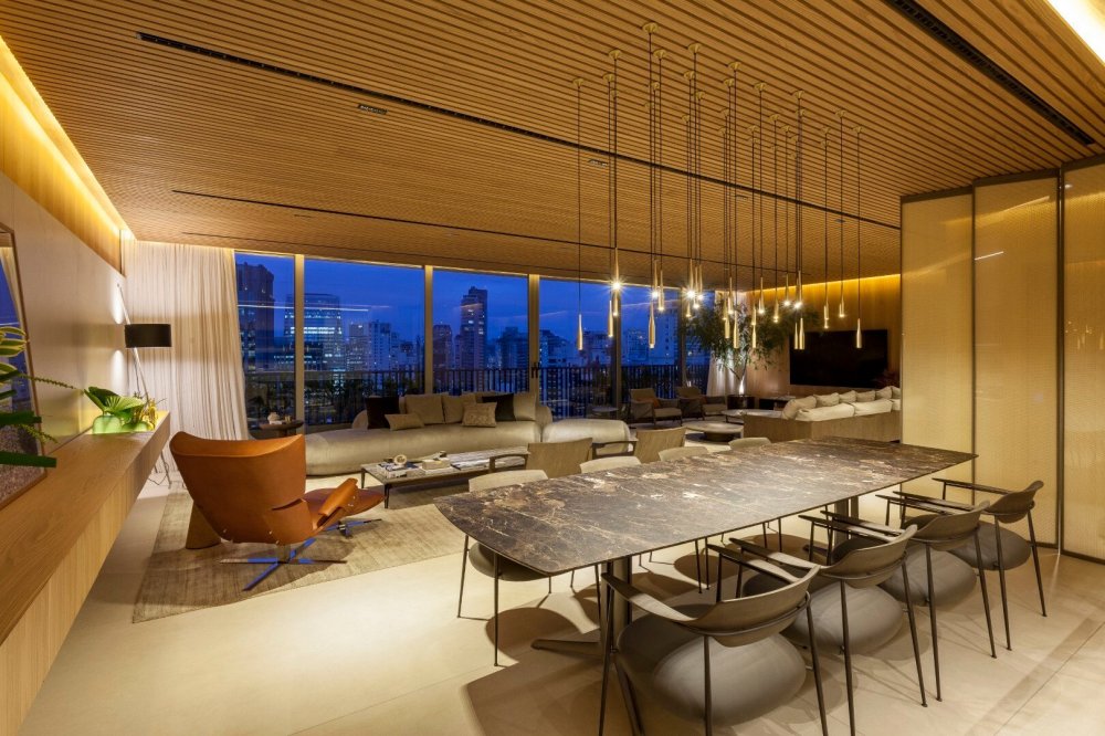 Apartamento Alto Padrão - Venda - Itaim Bibi - São Paulo - SP