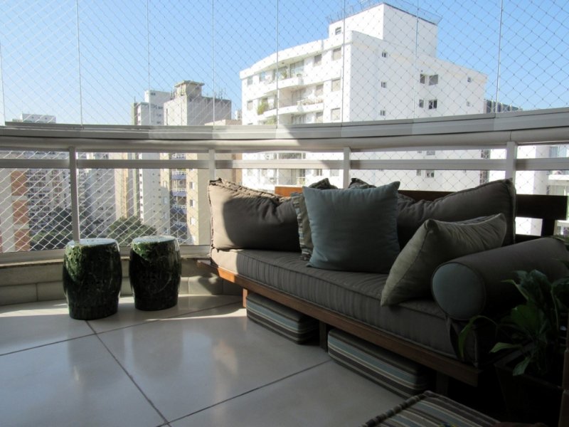 Apartamento - Venda - Itaim Bibi - So Paulo - SP