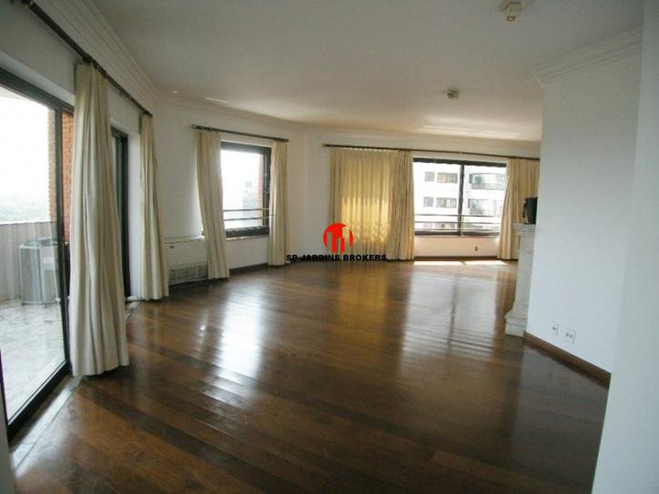 Apartamento Alto Padro - Venda - Jardim Paulista - So Paulo - SP
