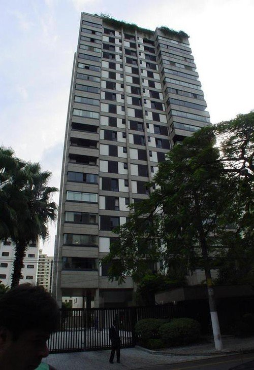 Apartamento - Venda - Vila Nova Conceição - São Paulo - SP