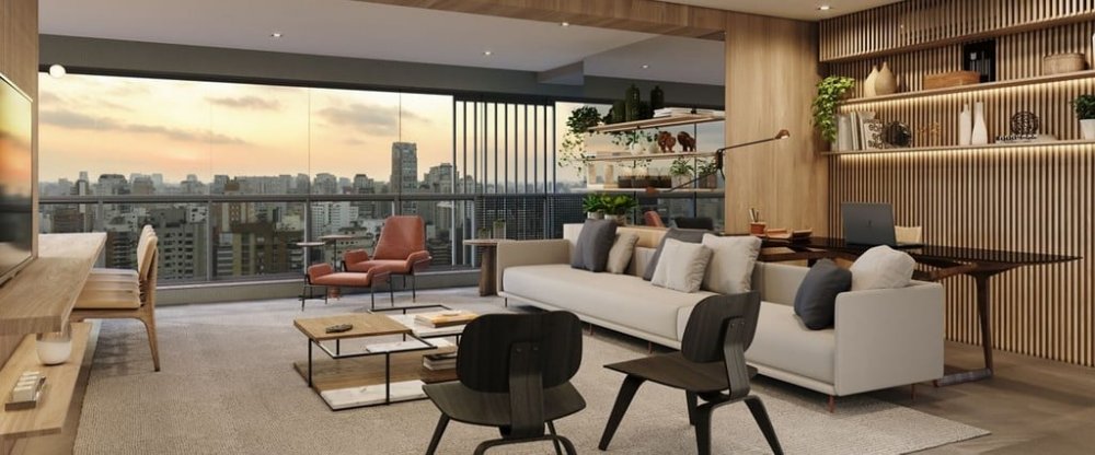 Apartamento - Venda - Vila Olímpia - São Paulo - SP