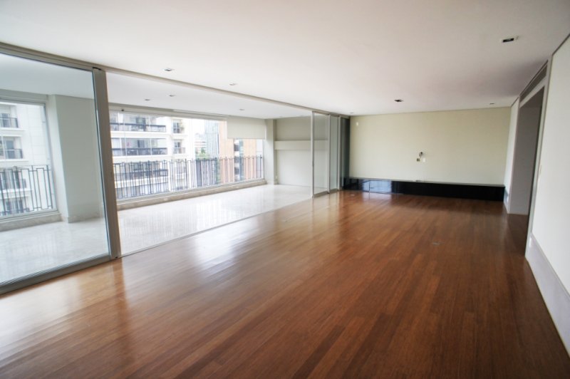 Apartamento - Aluguel - Itaim Bibi - São Paulo - SP