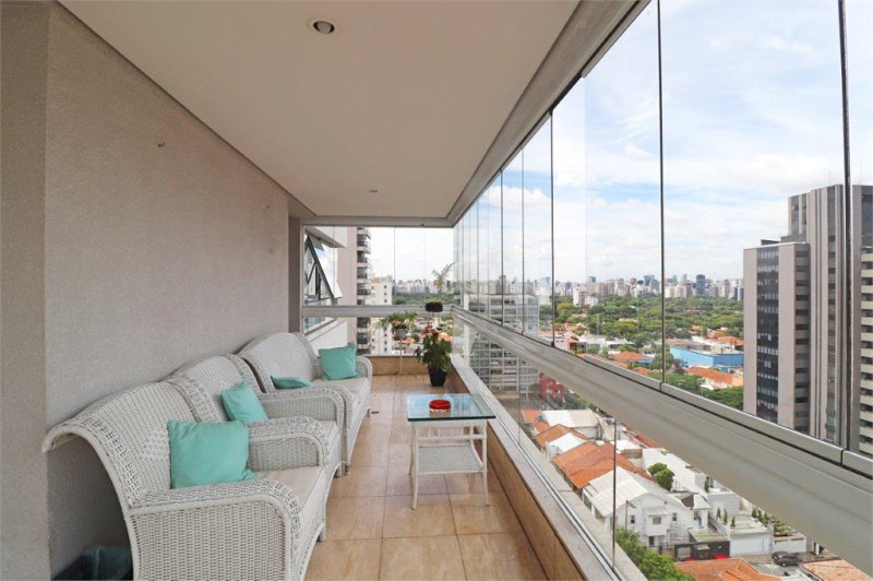 Apartamento - Aluguel - Pinheiros - So Paulo - SP