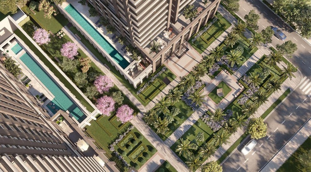 Apartamento - Venda - Itaim Bibi - São Paulo - SP