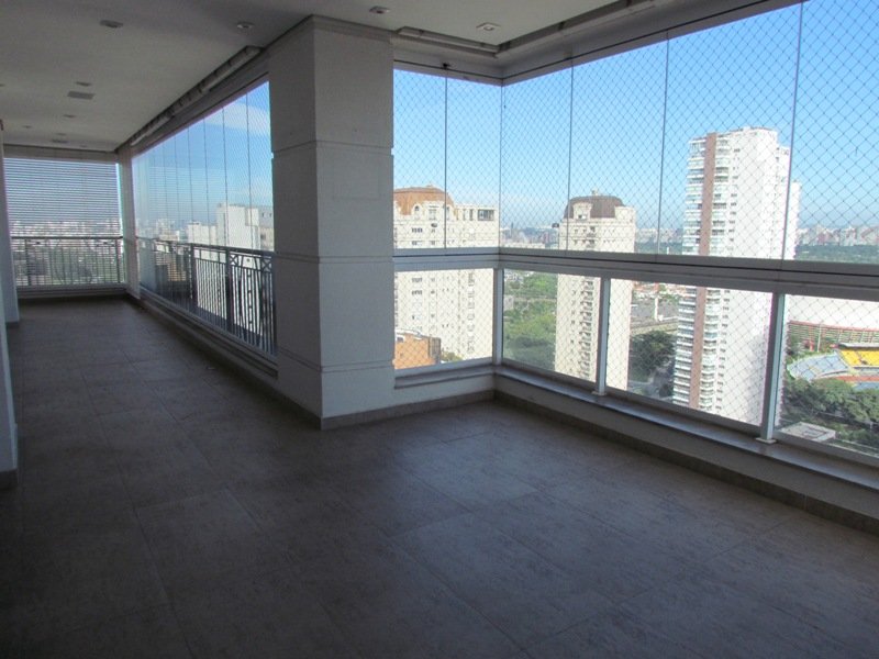 Apartamento Alto Padrão - Aluguel - Vila Mariana - São Paulo - SP