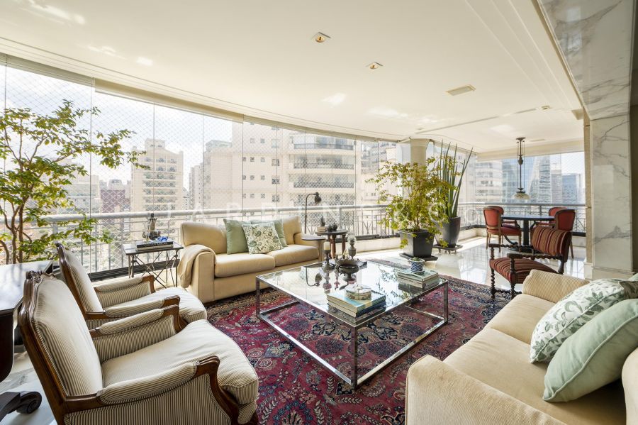 Apartamento - Venda - Chcara Itaim - So Paulo - SP