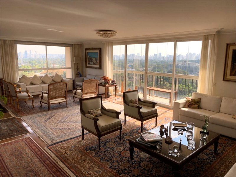 Apartamento - Venda - Jardim Paulista - São Paulo - SP