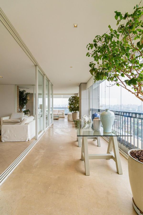 Apartamento - Aluguel - Moema - São Paulo - SP